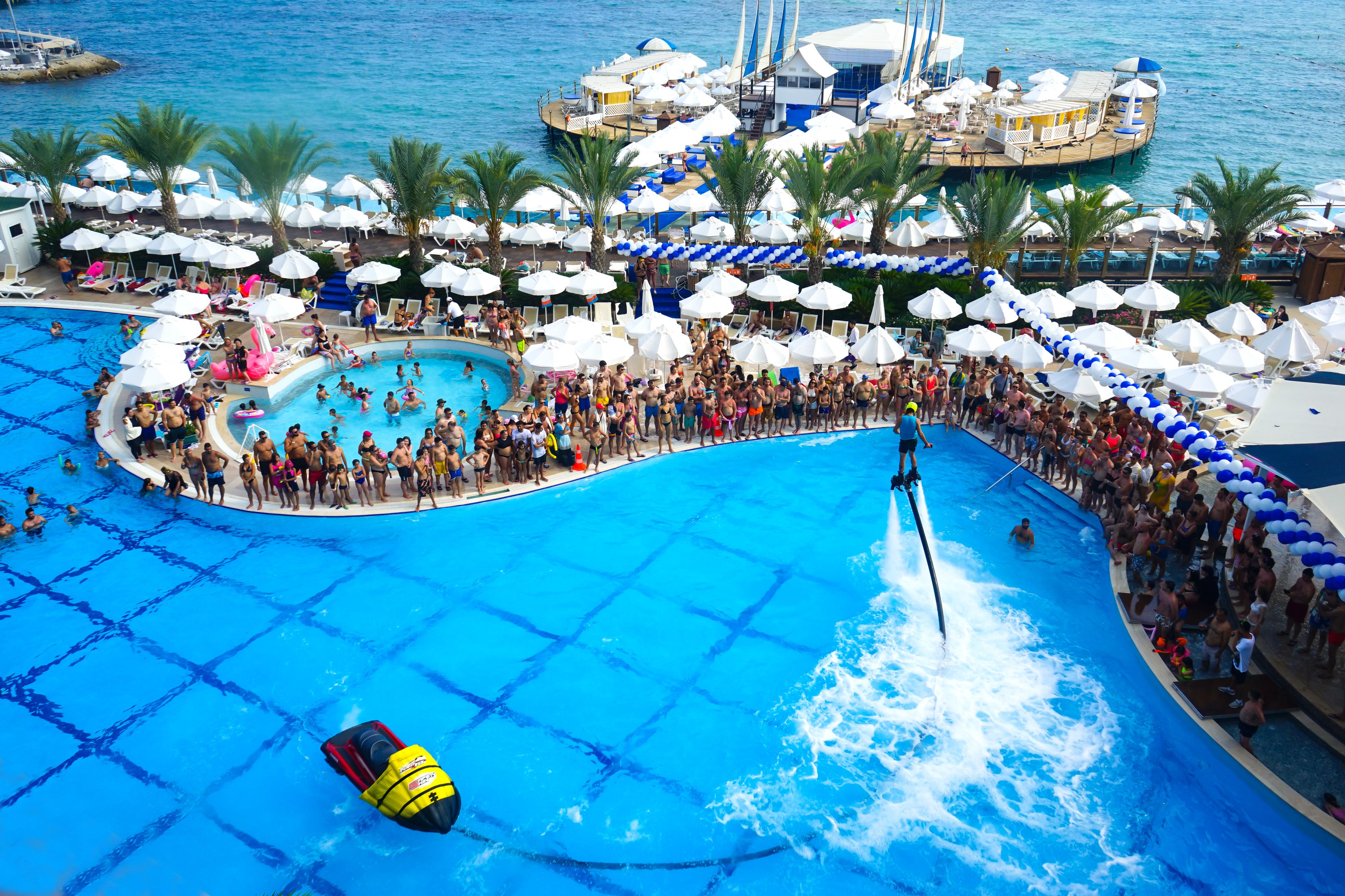 Station touristique Orange County 5*