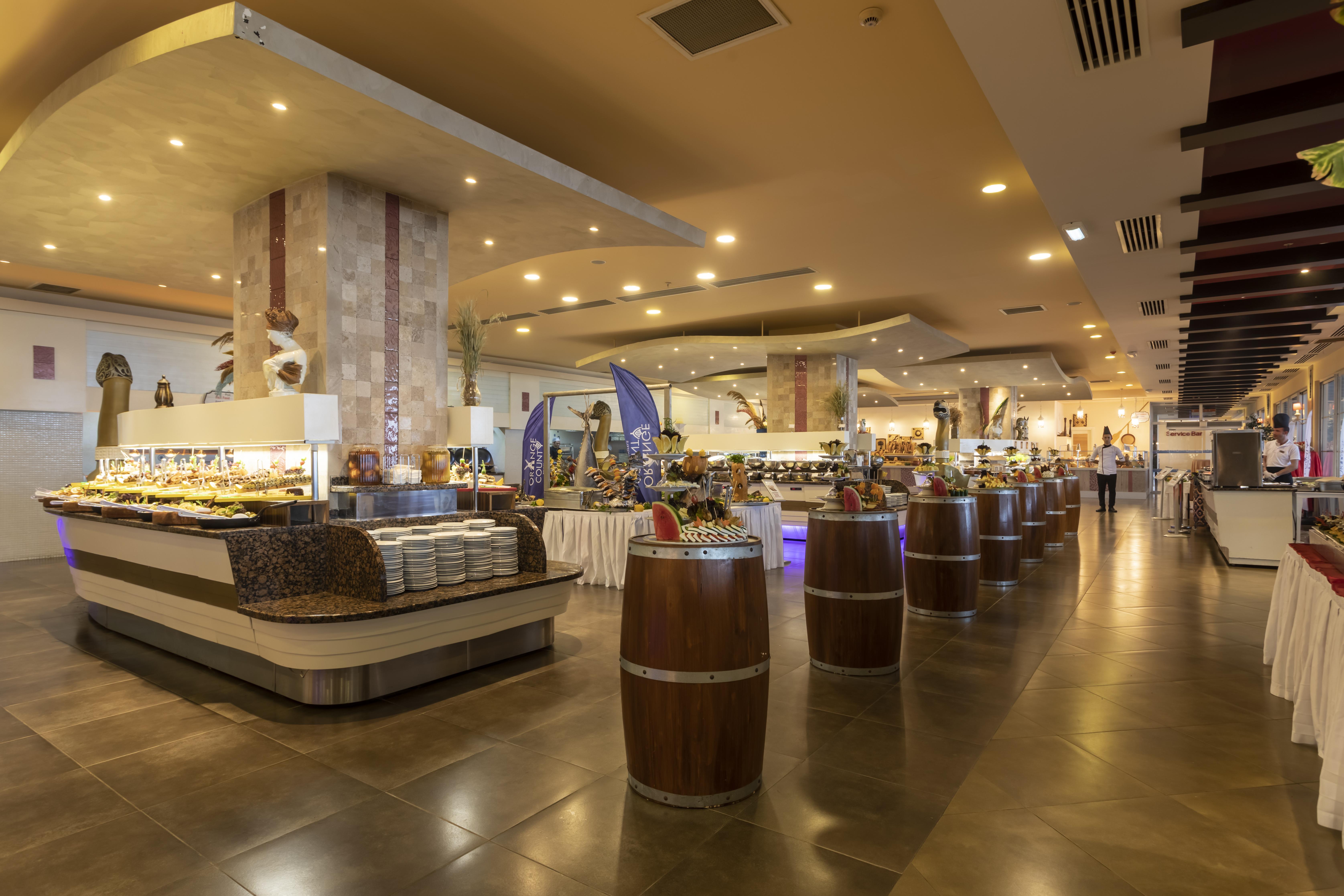 Station touristique Orange County 5*