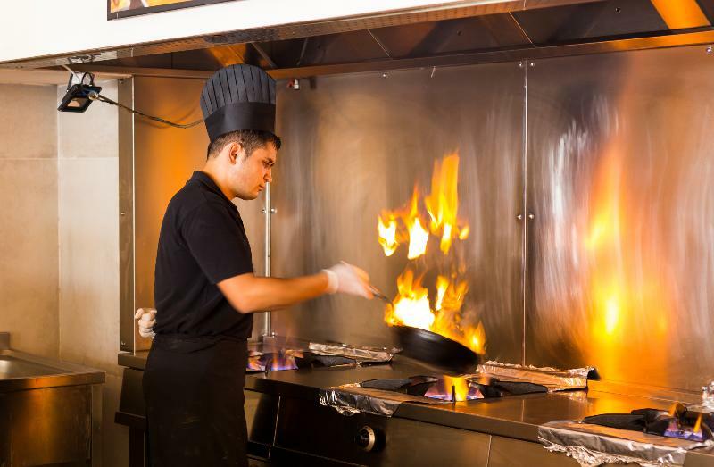 Orange County Station touristique 5*